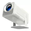 Magcubic HY320 projektor, Full HD 1080p, podpora 4K, kontrast 12 000:1, Wi-Fi, Bluetooth 5.0, biely