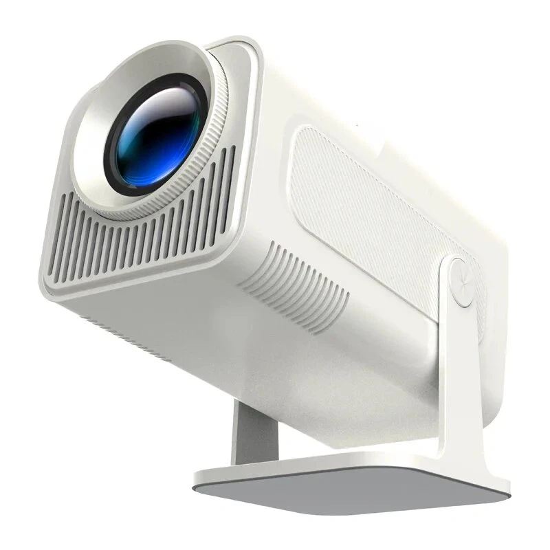 Magcubic HY320 projektor, Full HD 1080p, podpora 4K, kontrast 12 000:1, Wi-Fi, Bluetooth 5.0, biely