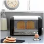 Magimix Le Toaster Vision Toaster 2 plátky čierny