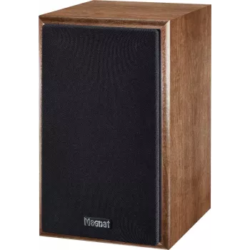 Magnat Monitor S10 B 2-pásmové regálové reproduktory pár čierna/mokka 60W káblové