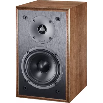 Magnat Monitor S10 B 2-pásmové regálové reproduktory pár čierna/mokka 60W káblové