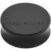 MAGNETOPLAN HOLTZ Ergo veľké magnety čierna 34 mm 10-bal. 1665012