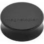 MAGNETOPLAN HOLTZ Ergo veľké magnety čierna 34 mm 10-bal. 1665012