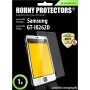 MAGNETOPLAN HOLTZ Horny Protectors Anti-Glare ochranná fólia displeja pre Samsung Galaxy S4 (12284)