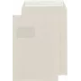 MAILmedia C4 obálky na zásielky, samolepiace, 90 g/m², biela, 250 kusov 30003817