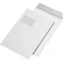 MAILMEDIA Elepa - rössler obálka SECURITEX® poštová obálka C4 s okienkom, 130 g/m², samolepiaca, 100 kusov (30001204)