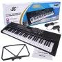 MAISTO MK 2102 Keyboard detské organové klávesy na výučbu