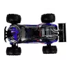 MAISTO diaľkovo ovládané rallye auto 1:18