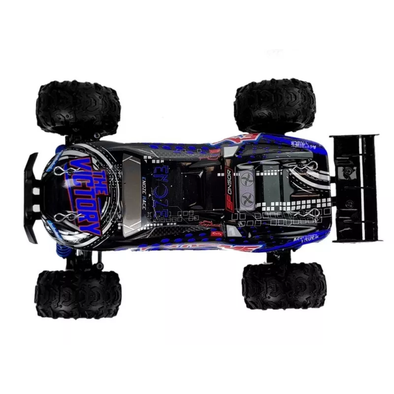 MAISTO diaľkovo ovládané rallye auto 1:18