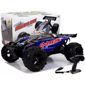 MAISTO diaľkovo ovládané rallye auto 1:18
