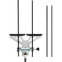 Makita 195136-9 paralelný doraz