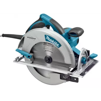 Makita 5008MG 8-1/4 palcová kotúčová píla s konštrukciou z horčíka, 15 A, 5200 ot/min