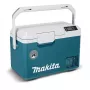 Makita CW003GZ chladiaca a ohrievacia box 18V/40V XGT/230V