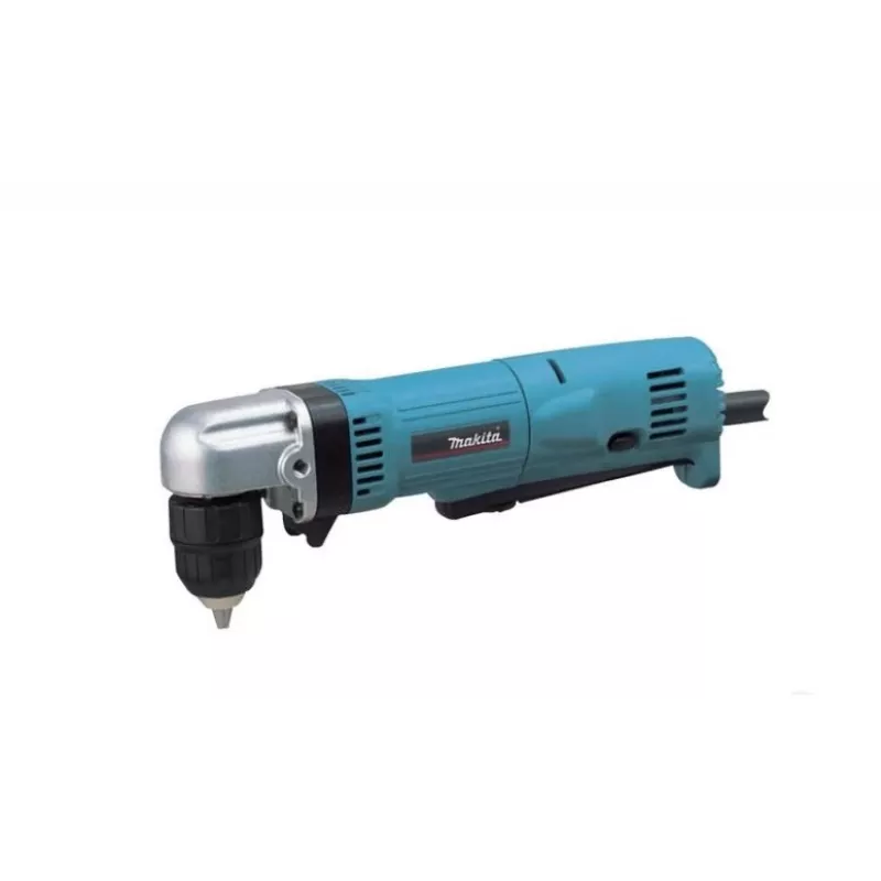 Makita DA3011F uhlová vŕtačka 2400 ot/min rýchloupínacie skľučovadlo 1,6 kg