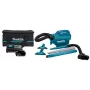 Makita DCL184RF LXT 18V akumulátorový vysávač s 1x3,0Ah batériou