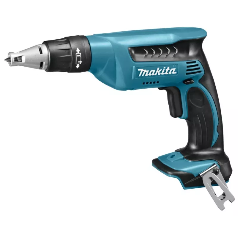 Makita DFS451RFJ 18V akumulátorový skrutkovač na sadrokartón