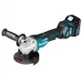 Makita DGA518RTJU akumulátorová uhlová brúska 125 mm 8500 ot/min 18V 5,0Ah Li-Ion