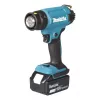 Makita DHG181RT 18V akumulátorová teplovzdušná pištoľ set 1x5,0Ah