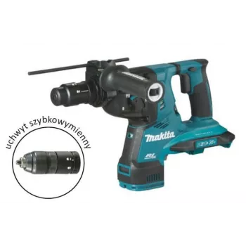 MAKITA DHR281Z vŕtacie kladivo SDS-Plus 2,9J 36V XPT AVT čierna, modrá