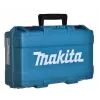 MAKITA DJR186RTE 18V LXT akumulátorová šabľová píla s 2x 5,0Ah batériami, rýchlonabíjačkou a Makpac kufrom