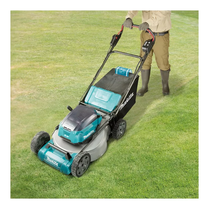 Makita DLM530Z akumulátorová kosačka 2x18V 53 cm bez batérie