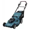 MAKITA DLM539CT2 36V (2x18V) LXT bezkartáčová samohybová kosačka 53cm s 2x5,0Ah batériami a nabíjačkou