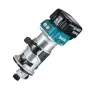 Makita DRT50RTJX2 akumulátorová bezuhlíková frézka s 2 batériami a nabíjačkou