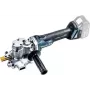 MAKITA DSC251ZK 18V bezuhlíkový akumulátorový rezač betonárskej ocele 25 mm (samostatné zariadenie)