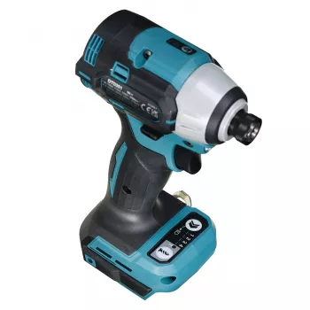 Makita DTD201Z 18V LXT Brushless akumulátorový rázový uťahovač (len prístroj)
