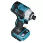 Makita DTD201Z 18V LXT Brushless akumulátorový rázový uťahovač (len prístroj)