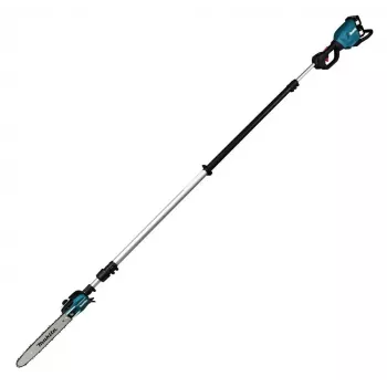 MAKITA DUA301PT2 30cm teleskopická vyvetvovacia píla 2x18V (36V) súprava s 2x5.0Ah batériami a nabíjačkou