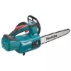 Makita DUC254CZ 18V LXT bezkefová reťazová píla s hornou rukoväťou 25cm (10 palcov) zelená
