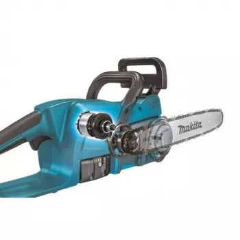 Makita DUC307ZX3 akumulátorová reťazová píla 18V LXT Lithium-Ion, 30 cm vodiaca lišta, len zariadenie, čierna/modrá