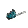 Makita DUC406PT2B 36V akumulátorová reťazová píla Top-Handle 40 cm (16 inch) s 2x 5,0 Ah batériami a dvojitou nabíjačkou