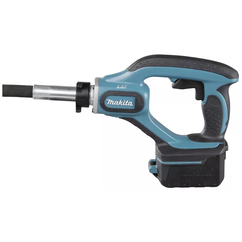Makita DVR450RTE 18V LXT sada akumulátorového miešadla (2x5,0 Ah)