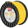 Makita E-02858 2,4 mm x 15 m štvorcová nylonová struna do kosačky