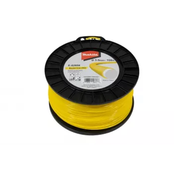 Makita E-02858 2,4 mm x 15 m štvorcová nylonová struna do kosačky