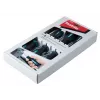 Makita E-10512 sada skrutkovačov, 6 kusov (plochý/Pozidriv)