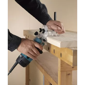 MAKITA hranová fréza 530W 3712