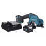 Makita HS301DSME 12V Max CXT akumulátorová ručná kotúčová píla 85mm s 2x 4,0Ah batériami, nabíjačkou a kufrom Makpac