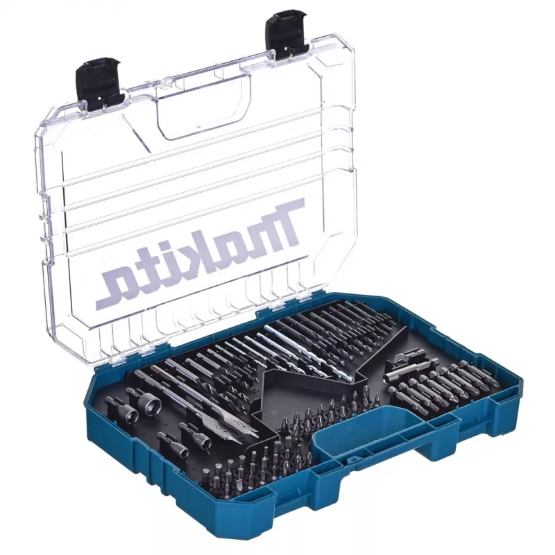Makita ME-15126 sada vrtáka a bitov