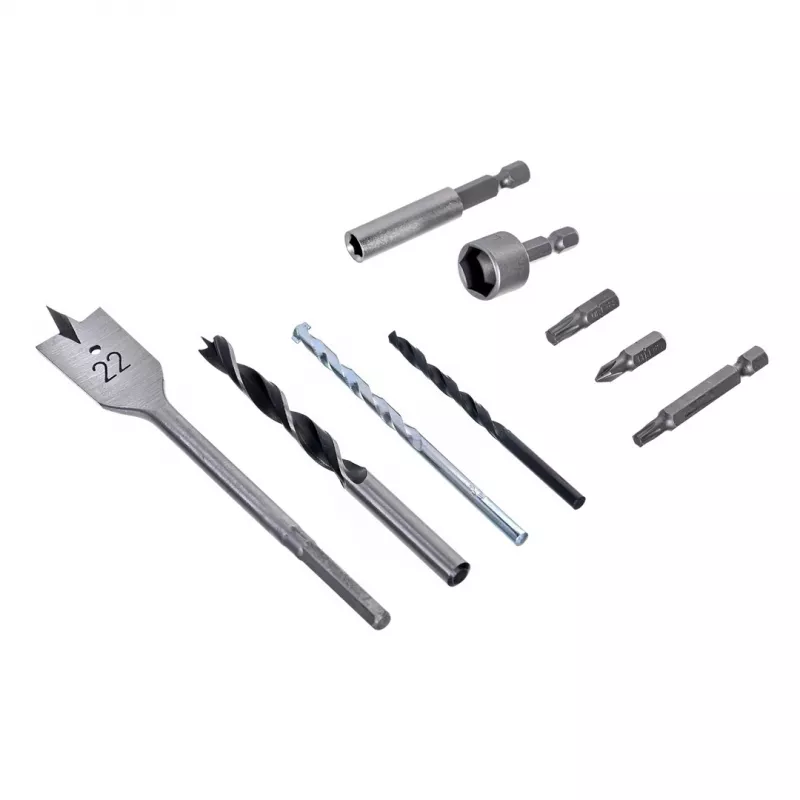 Makita ME-15126 sada vrtáka a bitov