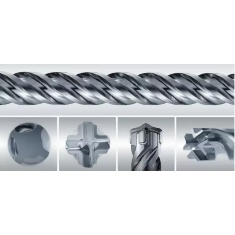 Makita Nemesis špirálový vrták 10 mm SDS-Plus 1 ks