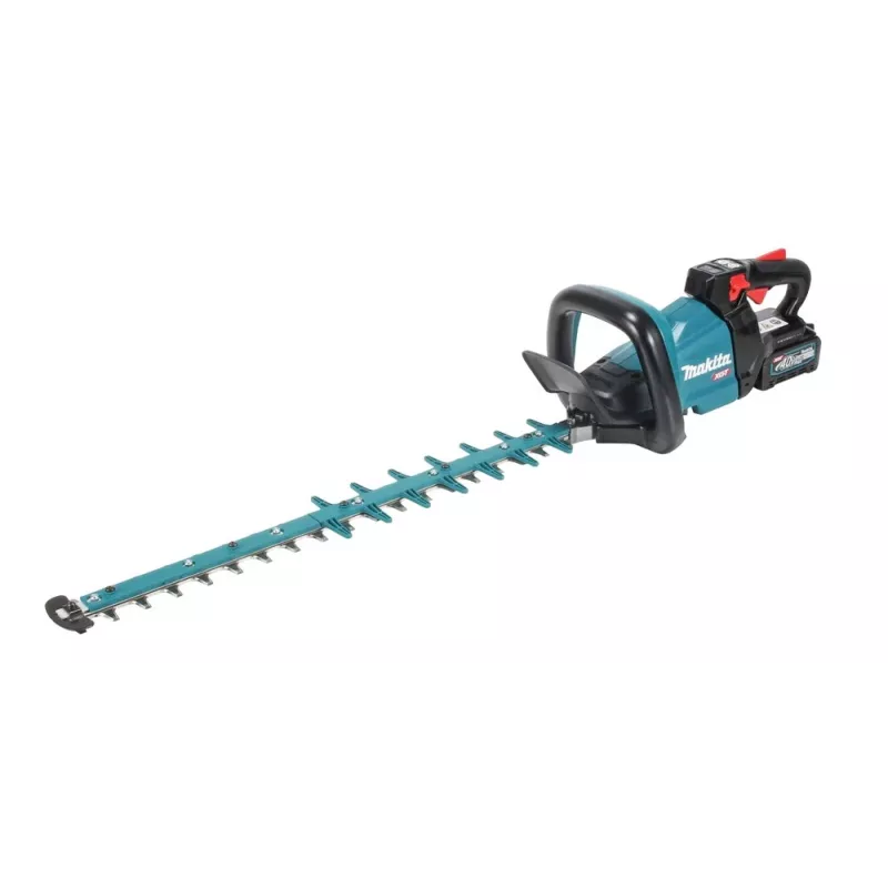 Makita UH008GD201 40V XGT 600 mm akumulátorové nožnice na živý plot