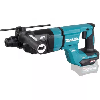 Makita XGT HR007GZ akumulátorové vŕtacie kladivo, 40V Max, SDS-PLUS, iba zariadenie (modrá/čierna)