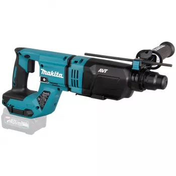 Makita XGT HR007GZ akumulátorové vŕtacie kladivo, 40V Max, SDS-PLUS, iba zariadenie (modrá/čierna)