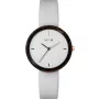MAM Ferra unisex hodinky MAM658 33mm strieborná čierna
