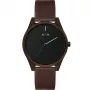 MAM MAM620 Unisex hodinky 40mm Sustainable Teak Wood Japanese Quartz