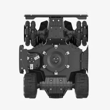 Mammotion Luba Mini 2 AWD 1500 robotická kosačka, RTK-GNSS Vision navigácia, 1500m², 220mm šírka záberu, 20-70mm výška, IPX6, ovládanie aplikáciou, bez ohraničovacieho kábla
