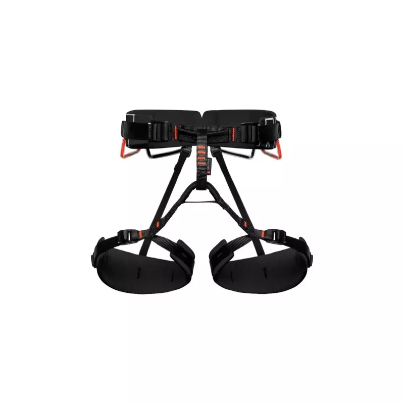 Mammut 4 Slide wspinaczkowy sedák XS-M čierny